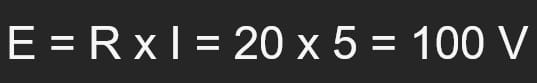 El-voltaje-electrico-en-ley-de-ohm