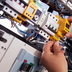 Control eléctrico