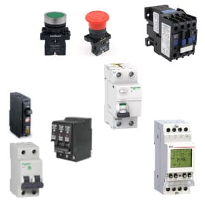 Dispositivos eléctricos