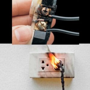 Sobrecarga eléctrica