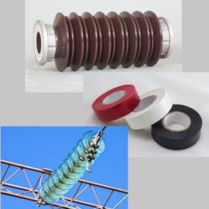 Aislantes de electricidad
